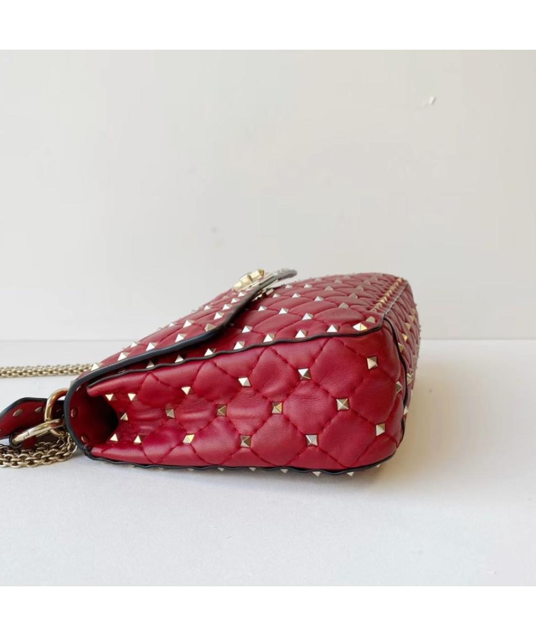 VALENTINO Черная сумка через плечо, фото 4