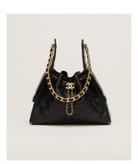 CHANEL Сумка с короткими ручками