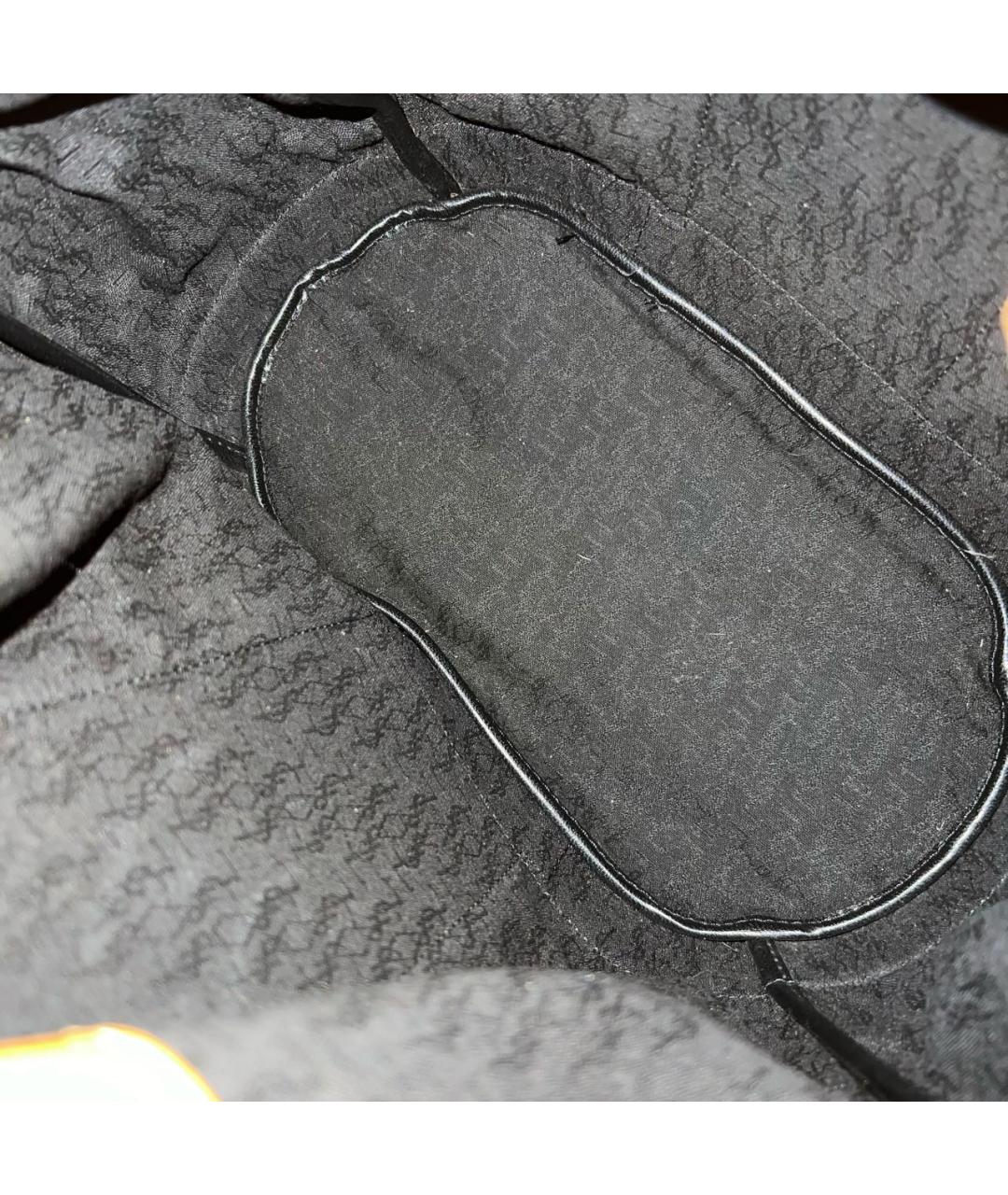 SAINT LAURENT Коричневая кожаная сумка через плечо, фото 8