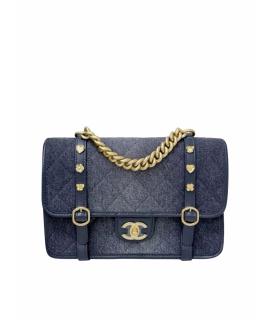 CHANEL Сумка через плечо