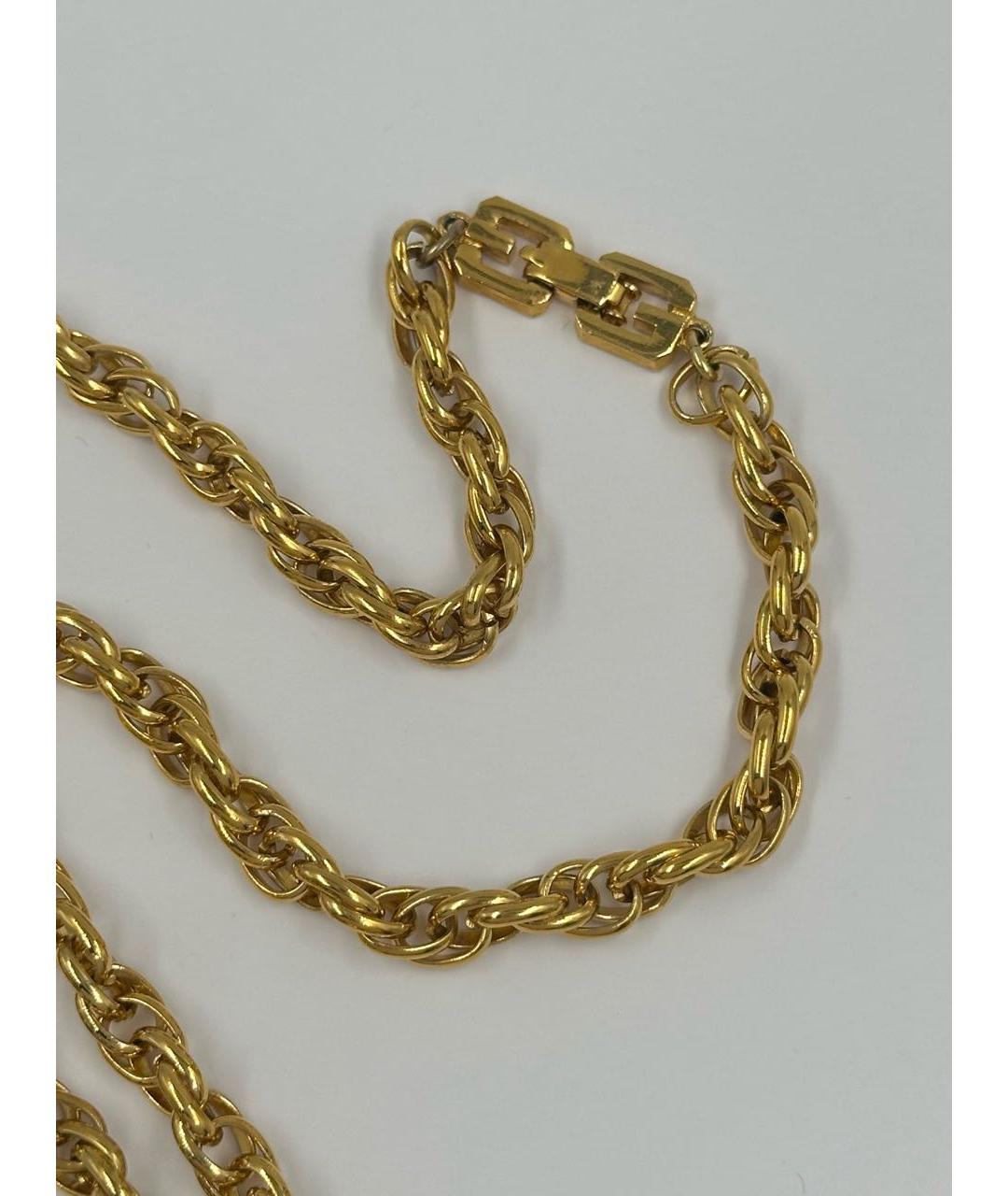 GIVENCHY Черная пластиковая подвеска, фото 4