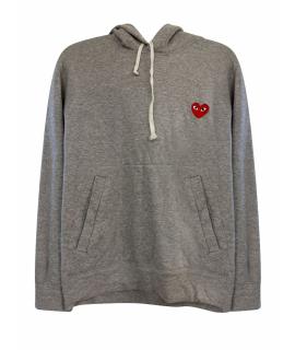 COMME DES GARÇONS PLAY Худи/толстовка