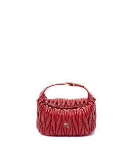 MIU MIU Сумка с короткими ручками