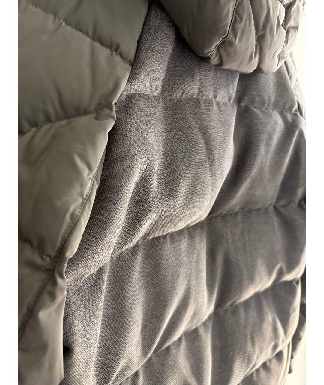 DIEGO M Синтетический пуховик, фото 6