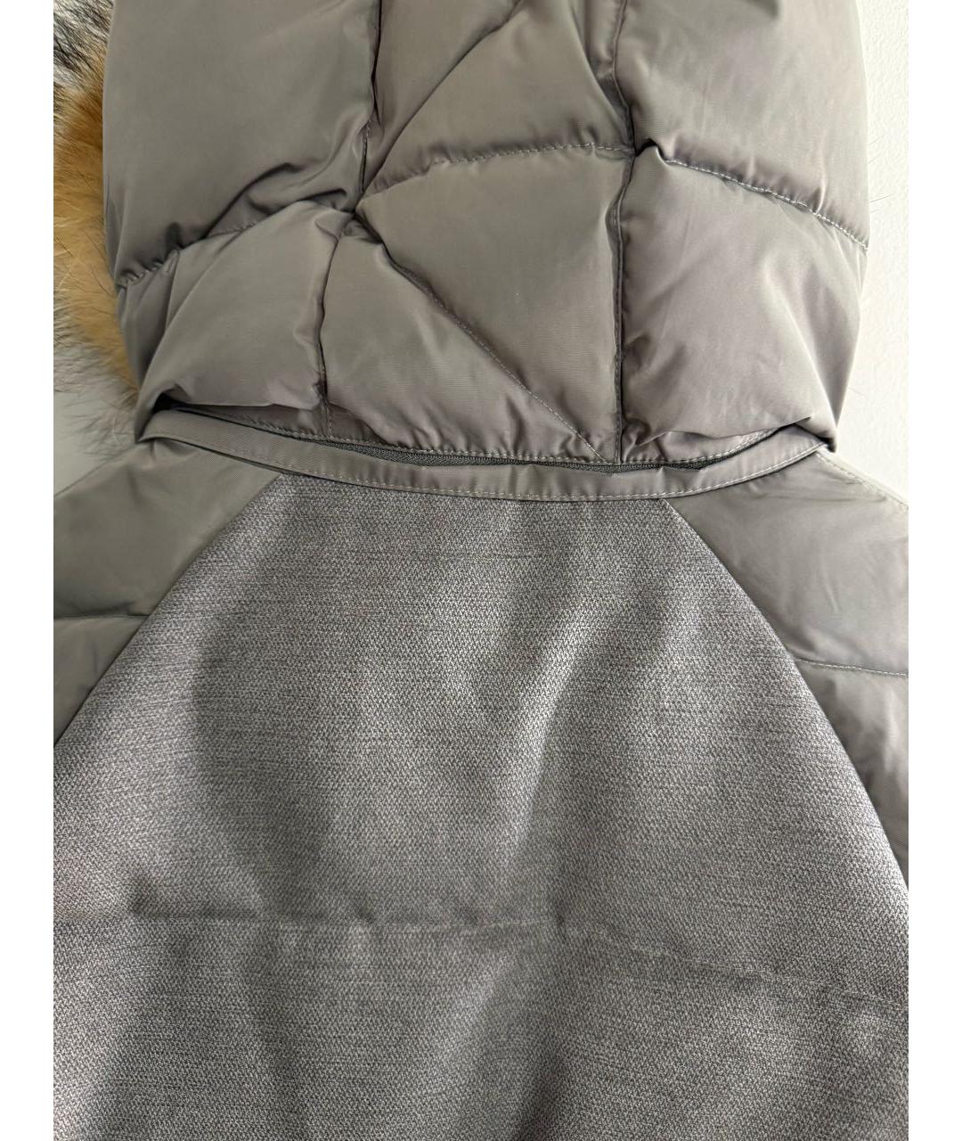 DIEGO M Синтетический пуховик, фото 7