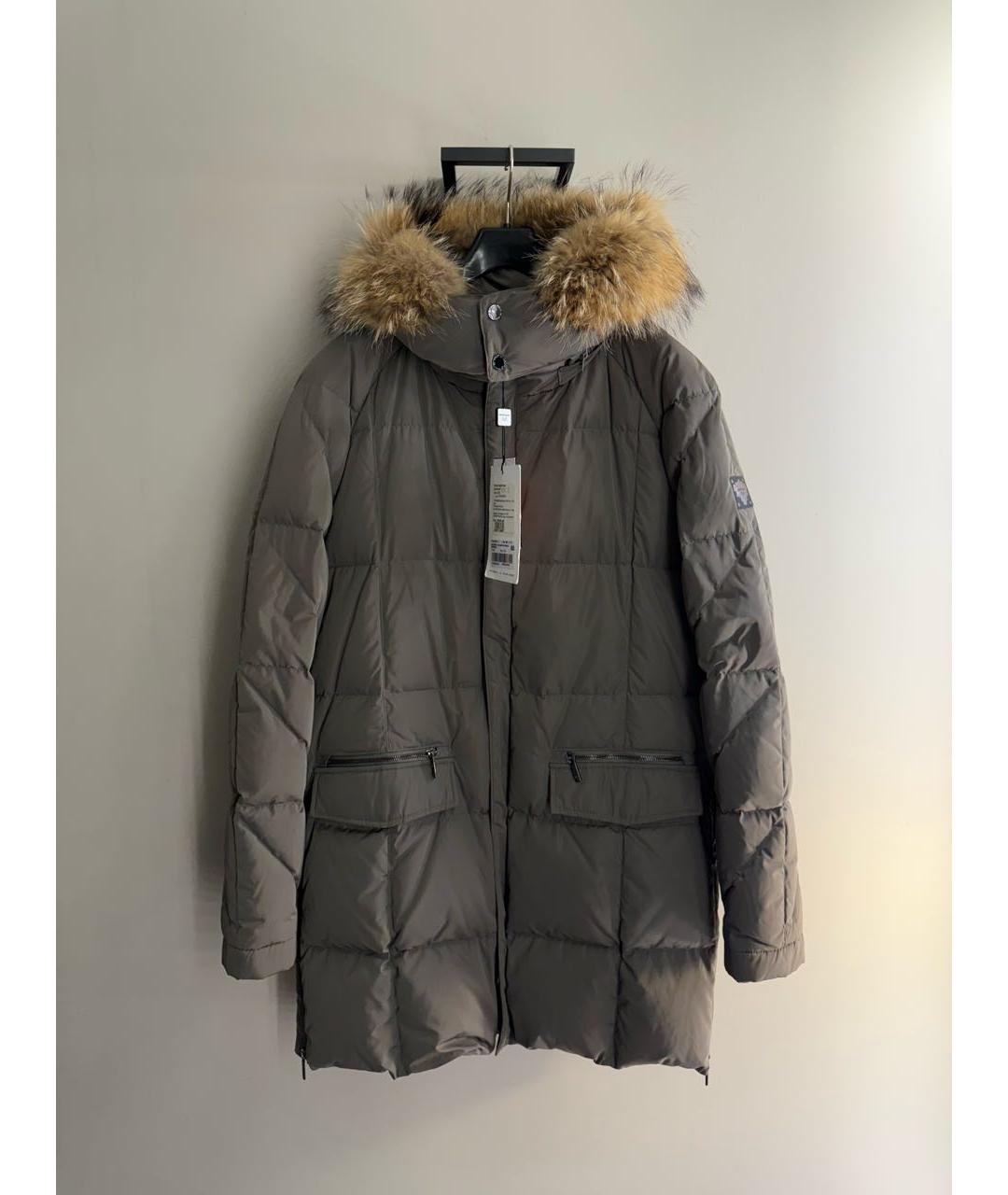 DIEGO M Синтетический пуховик, фото 9