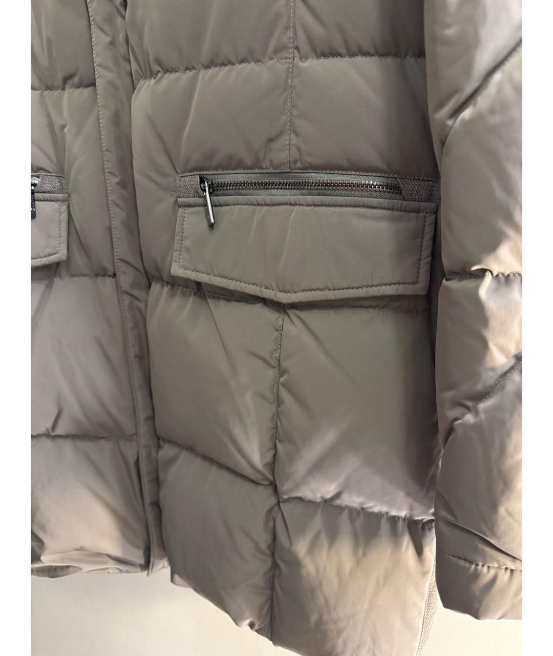DIEGO M Синтетический пуховик, фото 3
