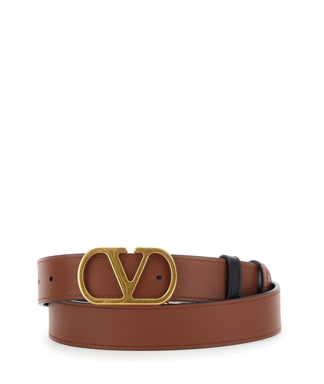 VALENTINO Мульти кожаный ремень, фото 3