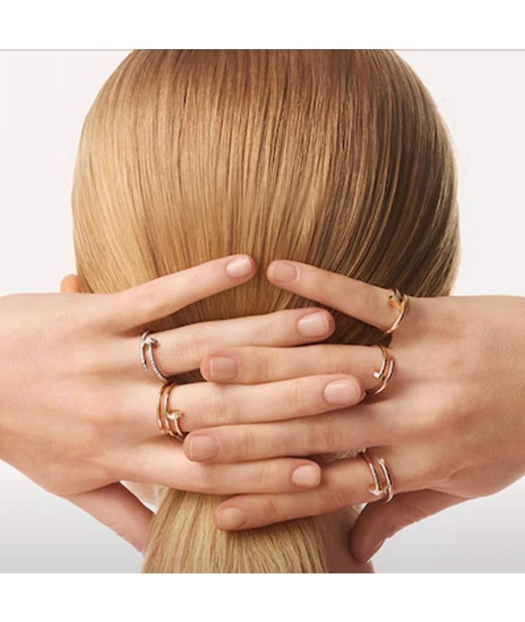 CARTIER Золотое кольцо из желтого золота, фото 3