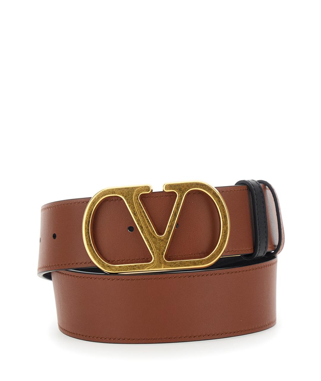 VALENTINO Мульти кожаный ремень, фото 3