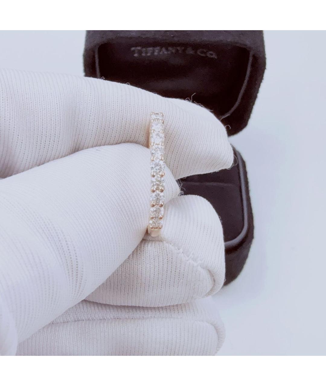 TIFFANY&CO Розовое кольцо из розового золота, фото 2