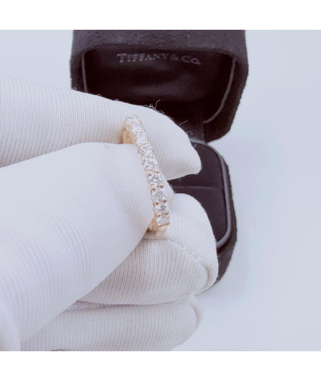 TIFFANY&CO Розовое кольцо из розового золота, фото 3