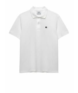 A.P.C. Поло с коротким рукавом