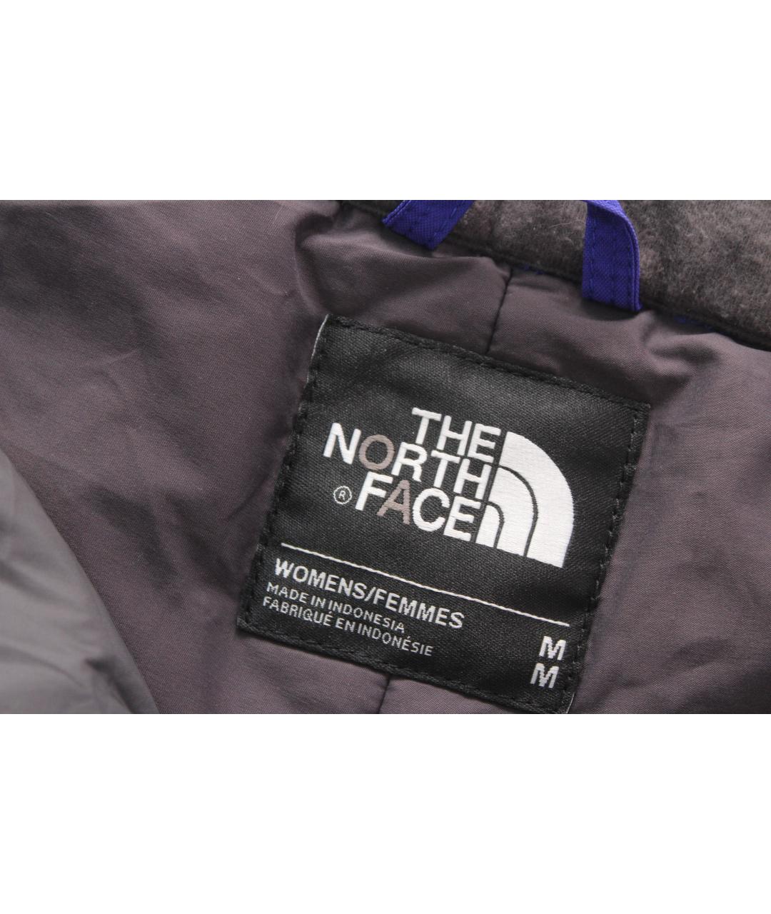 THE NORTH FACE Фиолетовые полиэстеровые спортивные брюки и шорты, фото 8