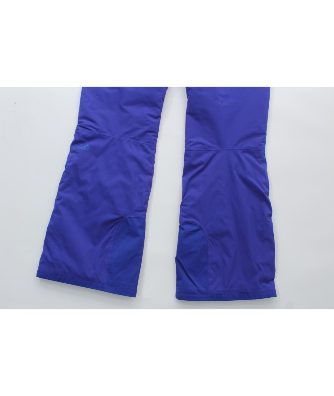 THE NORTH FACE Фиолетовые полиэстеровые спортивные брюки и шорты, фото 6