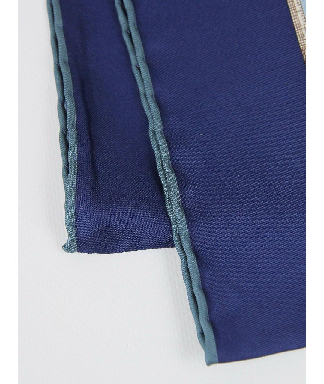 GUCCI Мульти шелковый платок, фото 3