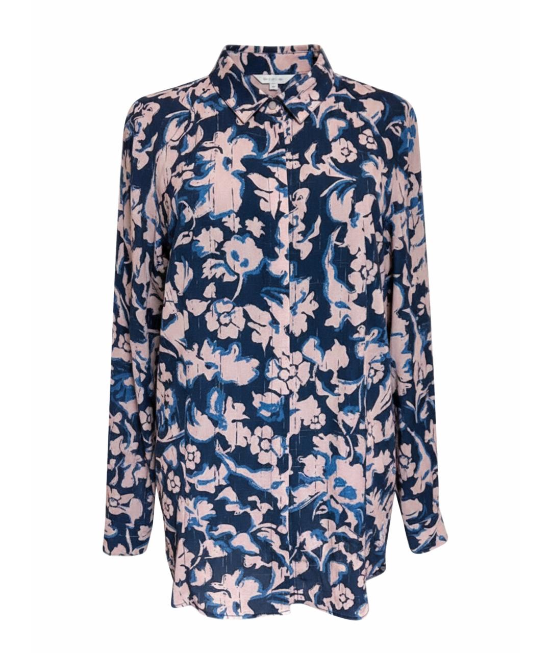 LIU JO Мульти полиэстеровая блузы, фото 1