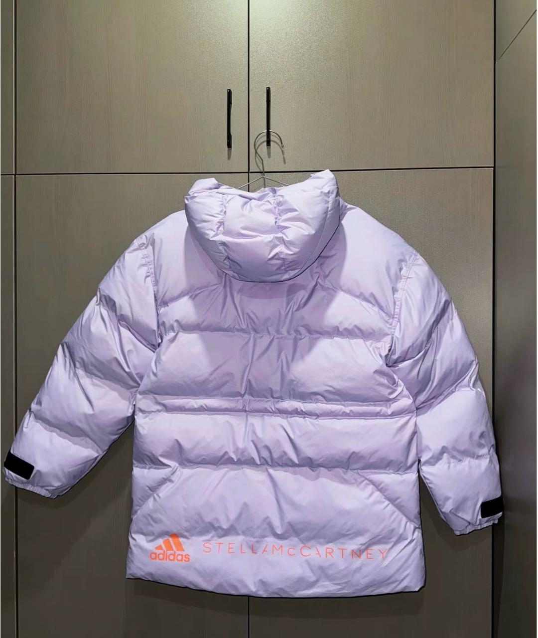 ADIDAS BY STELLA MCCARTNEY Полиуретановая куртка, фото 2