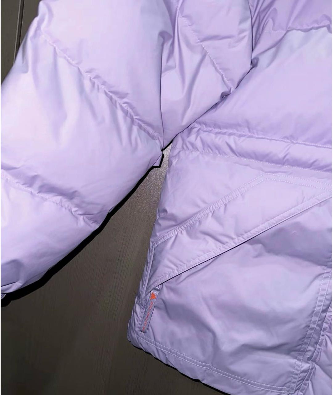 ADIDAS BY STELLA MCCARTNEY Полиуретановая куртка, фото 7