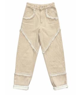 ISABEL MARANT Прямые джинсы