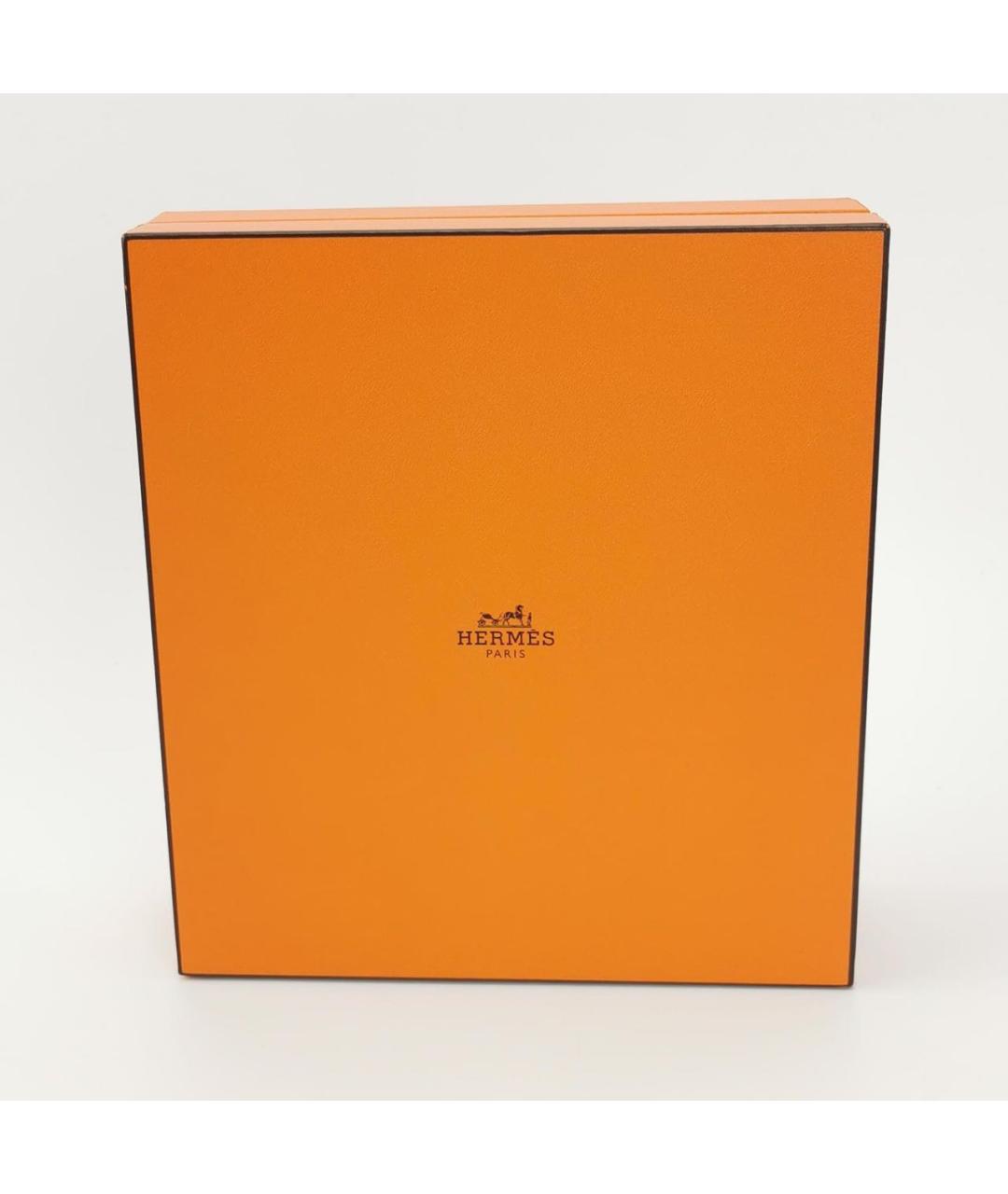 HERMES Серебряная серебряная цепочка, фото 8