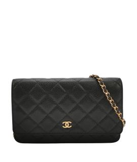 CHANEL Сумка через плечо