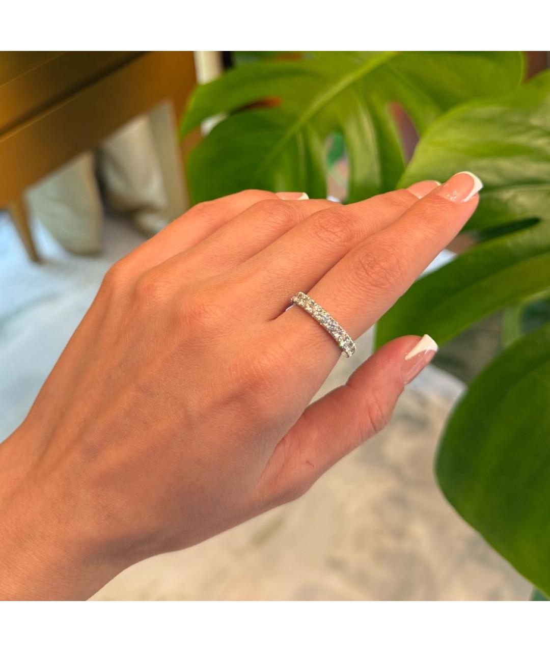 GRAFF Серебряное кольцо из белого золота, фото 3