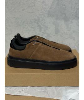 CESARE PACIOTTI Низкие кроссовки / кеды