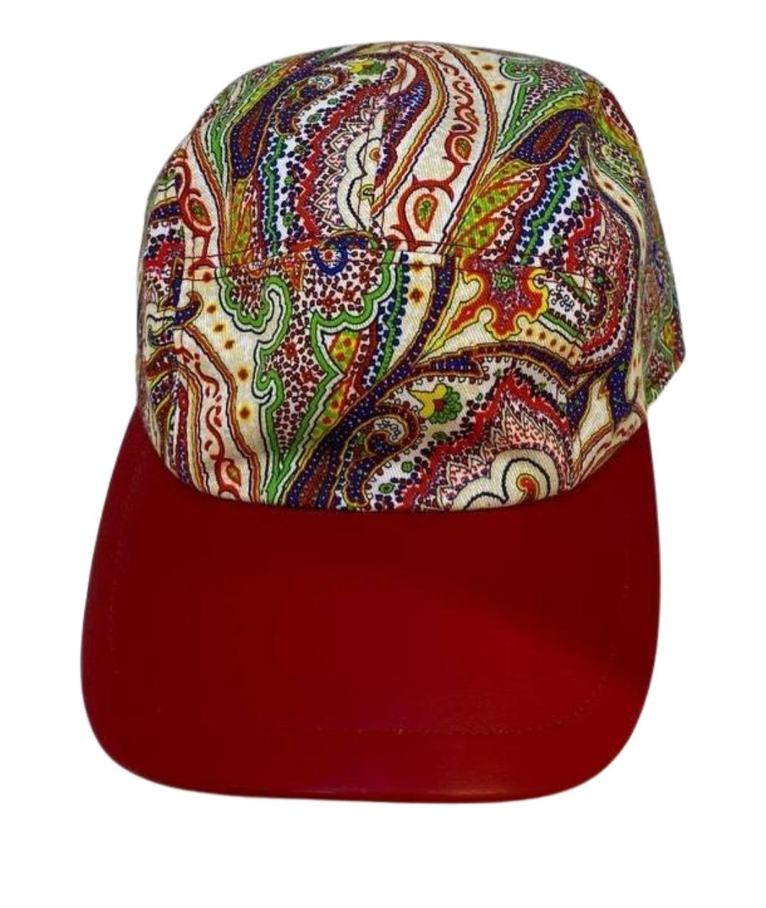 ETRO Мульти кепка, фото 1