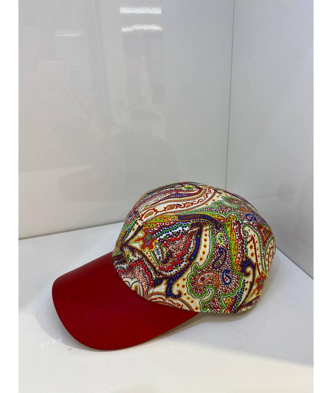 ETRO Мульти кепка, фото 2