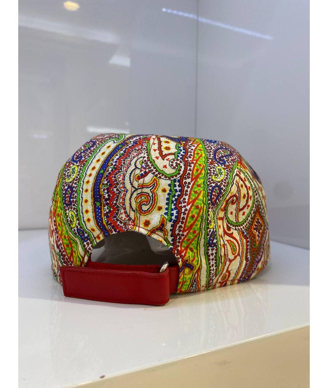 ETRO Мульти кепка, фото 3