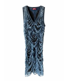 DIESEL Коктейльное платье