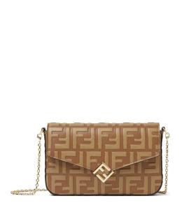 FENDI Сумка через плечо