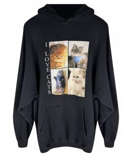 BALENCIAGA Худи/толстовка