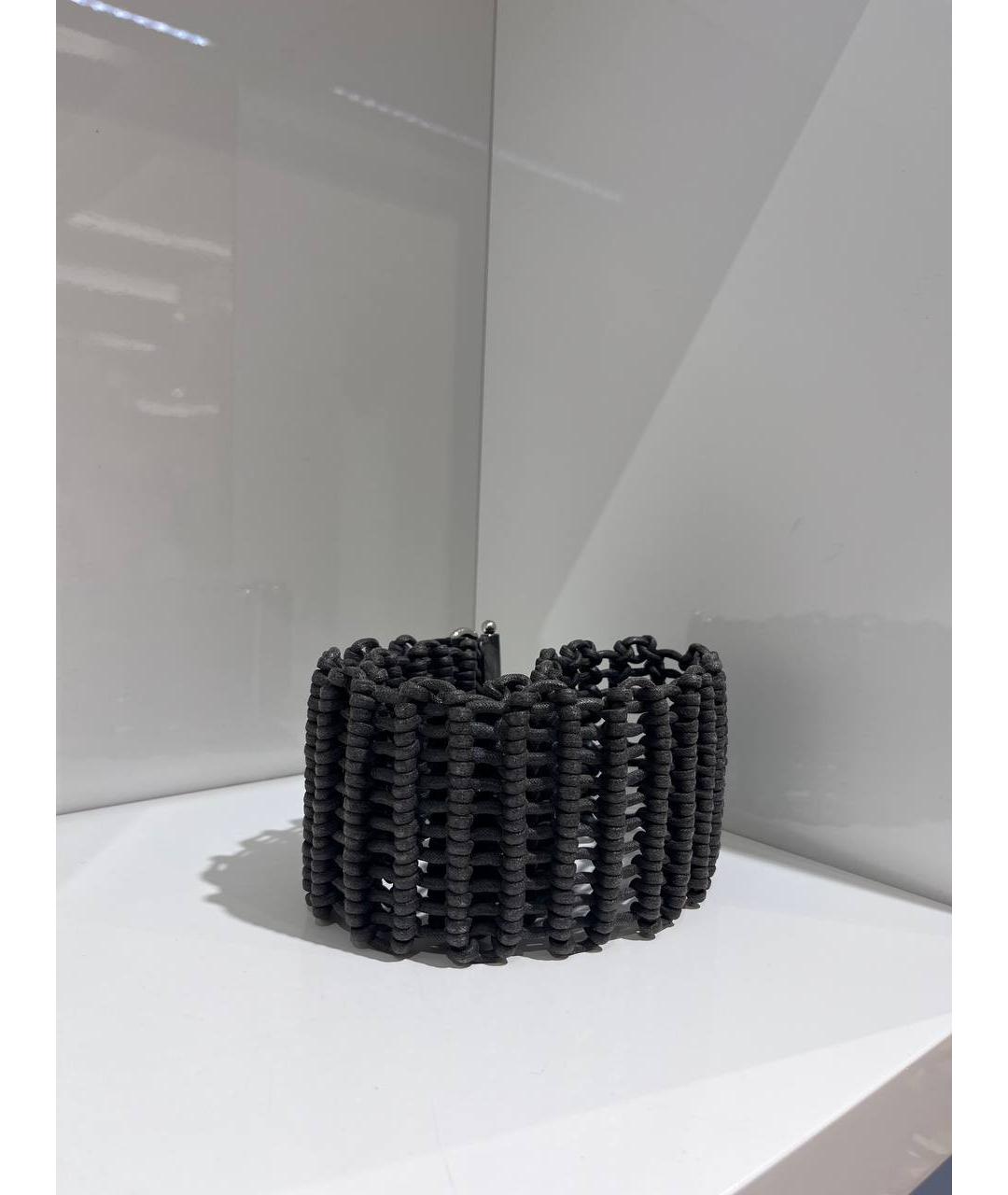 ETRO Черный ремень, фото 3