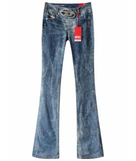 DIESEL Джинсы клеш