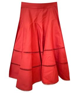 LOUIS VUITTON Юбка миди