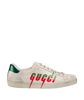 GUCCI Низкие кроссовки / кеды