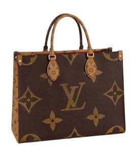 LOUIS VUITTON Сумка с короткими ручками
