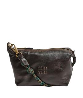 MIU MIU Сумка с короткими ручками