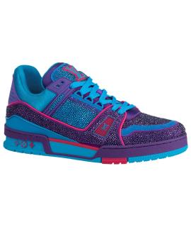 LOUIS VUITTON Низкие кроссовки / кеды