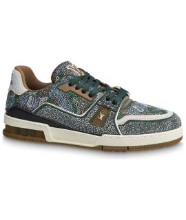 LOUIS VUITTON Низкие кроссовки / кеды