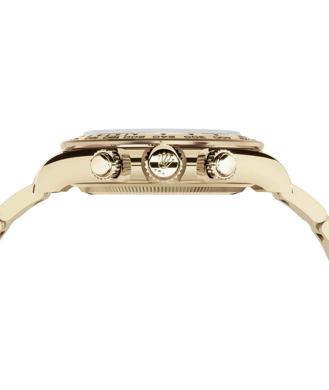 ROLEX Часы из желтого золота, фото 4