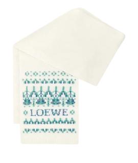 LOEWE Шарф