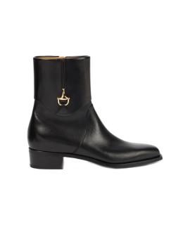 GUCCI Высокие ботинки