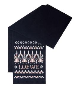 LOEWE Шарф