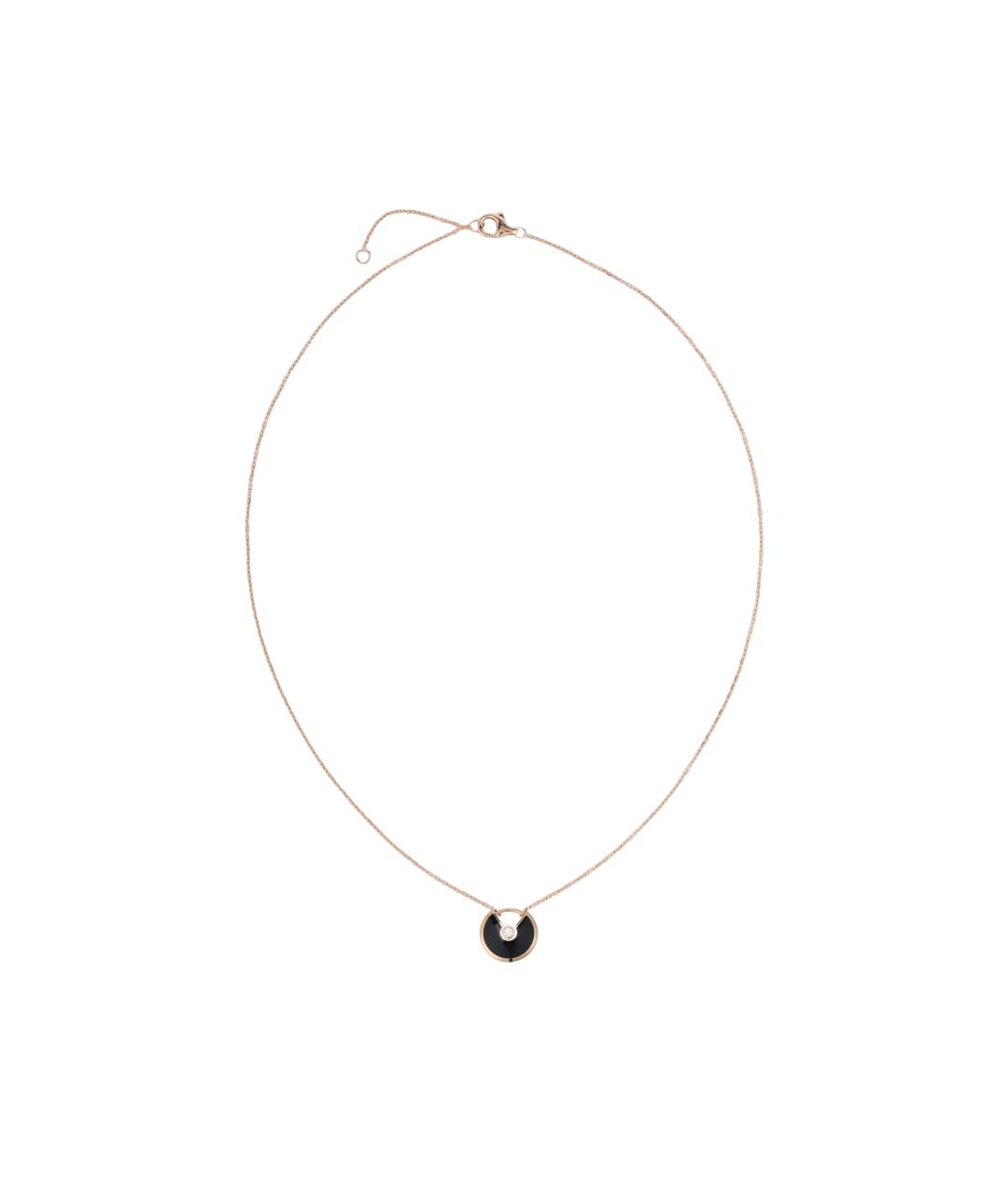 CARTIER Цепочка из розового золота, фото 1