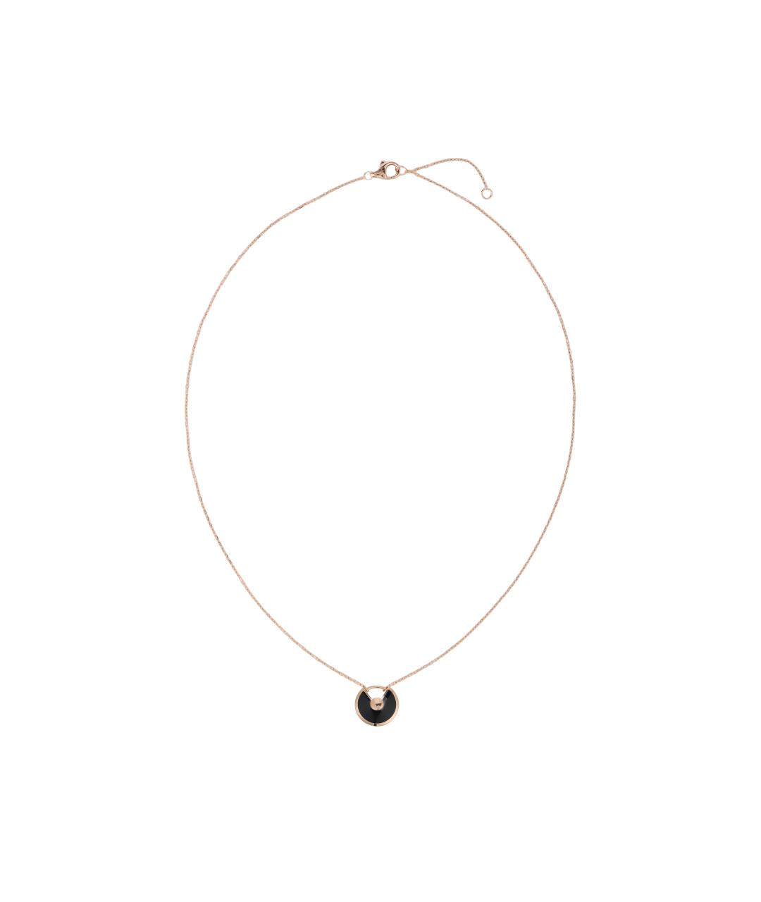 CARTIER Цепочка из розового золота, фото 4