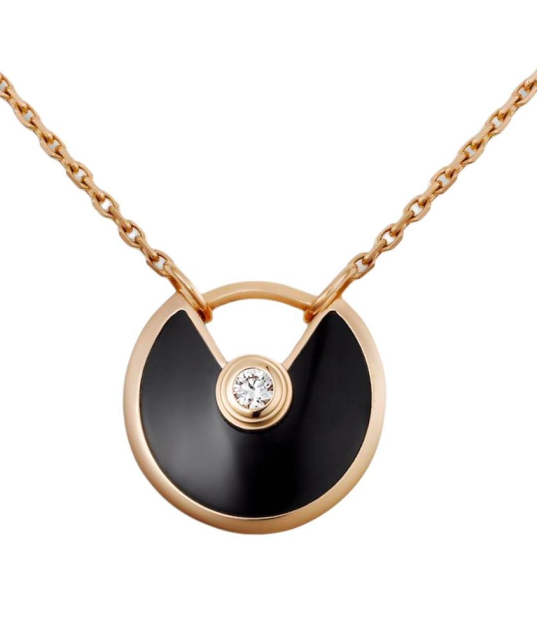 CARTIER Цепочка из розового золота, фото 3