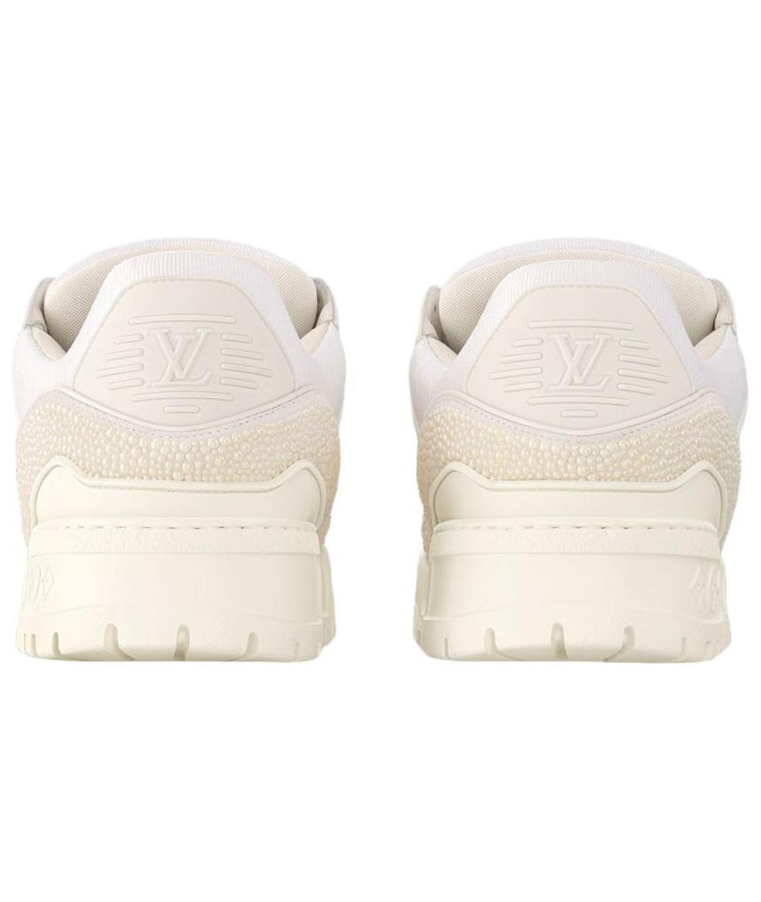 LOUIS VUITTON Кроссовки, фото 5